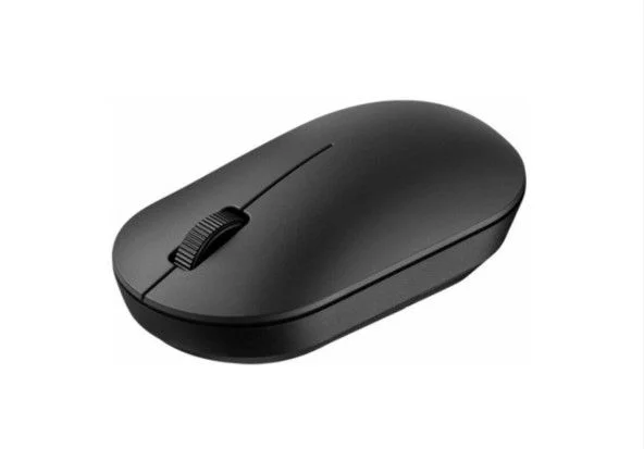 Беспроводная мышь Xiaomi Wireless Mouse Lite 2, черная (BHR8916GL)-0