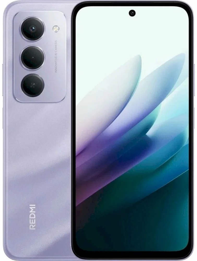 Смартфон Xiaomi REDMI 15 6/128 ГБ, фиолетовый-0