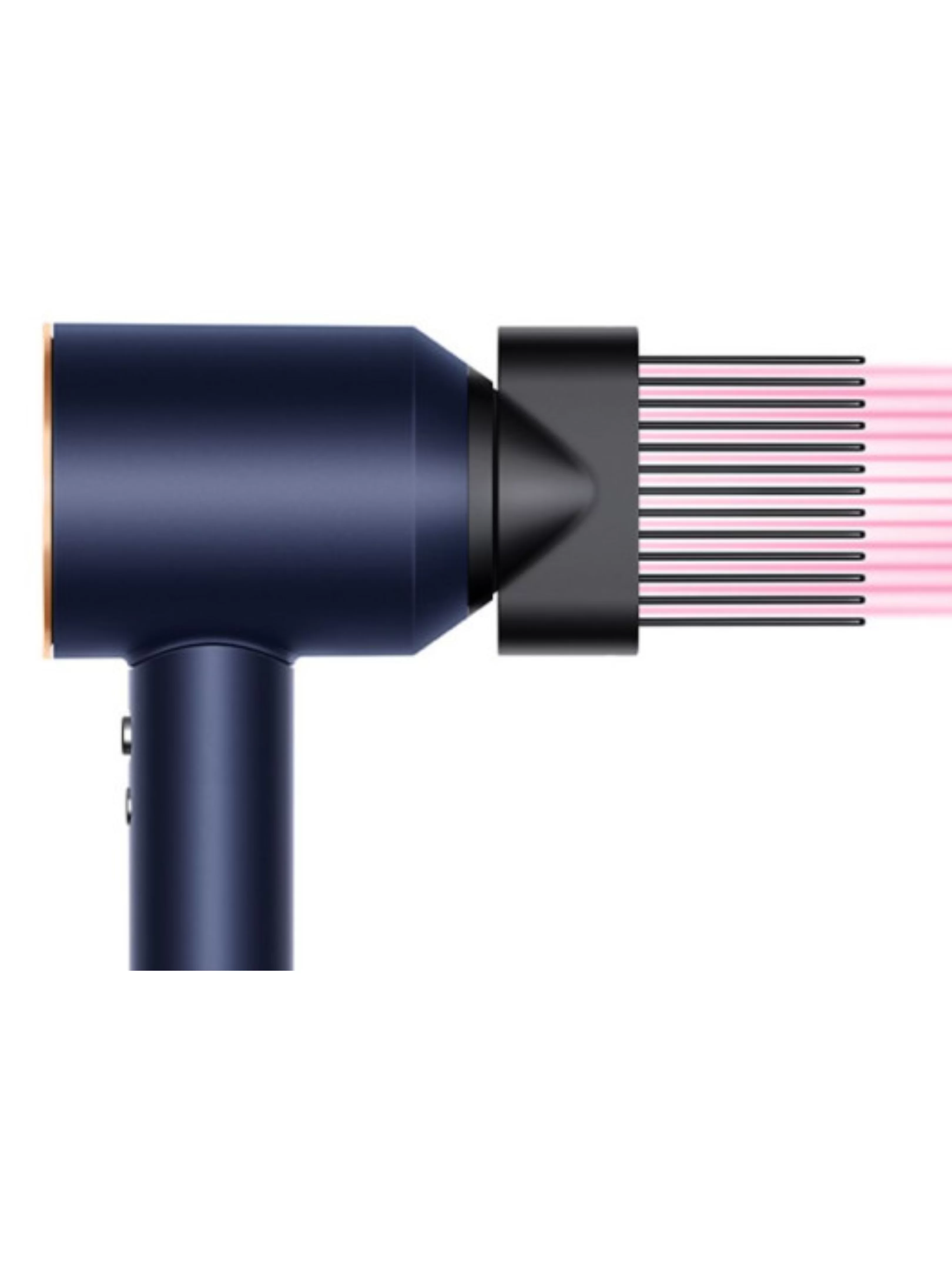 Фен Dyson Supersonic HD08 Prussian Blue IN (560711-01)-7