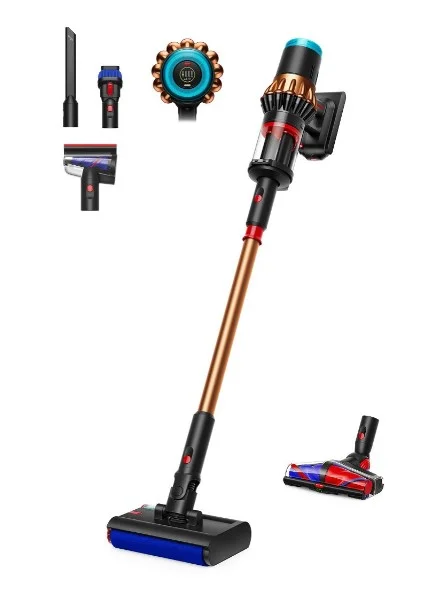 Пылесос Dyson V16 Piston Animal Submarine (492969-01)-0