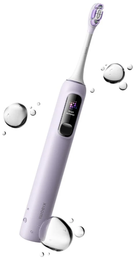 Зубная щетка Xiaomi Oscillation Electric Toothbrush Pro, фиолетовая (BHR07ZWGL)-2