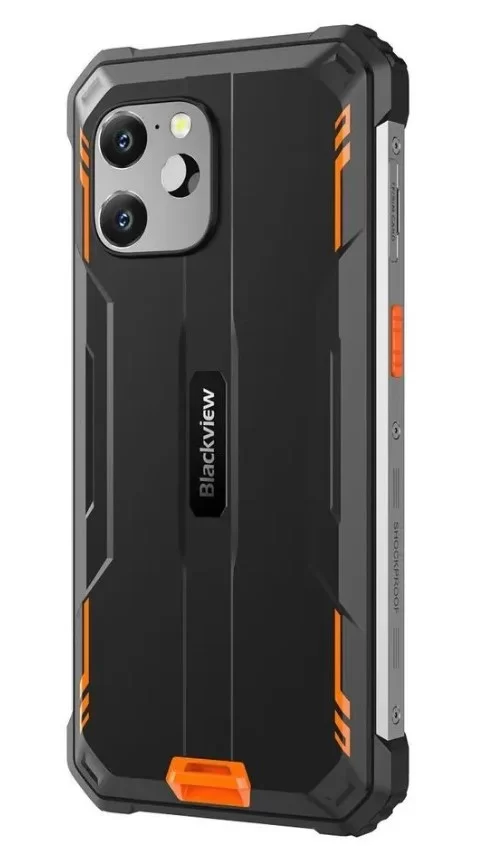 Смартфон Blackview BV8900 8/256 (тепловизор),оранжевый-3