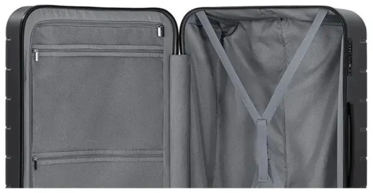 Чемодан Xiaomi Luggage Classic Pro 20", серый (BHR8603GL)-3