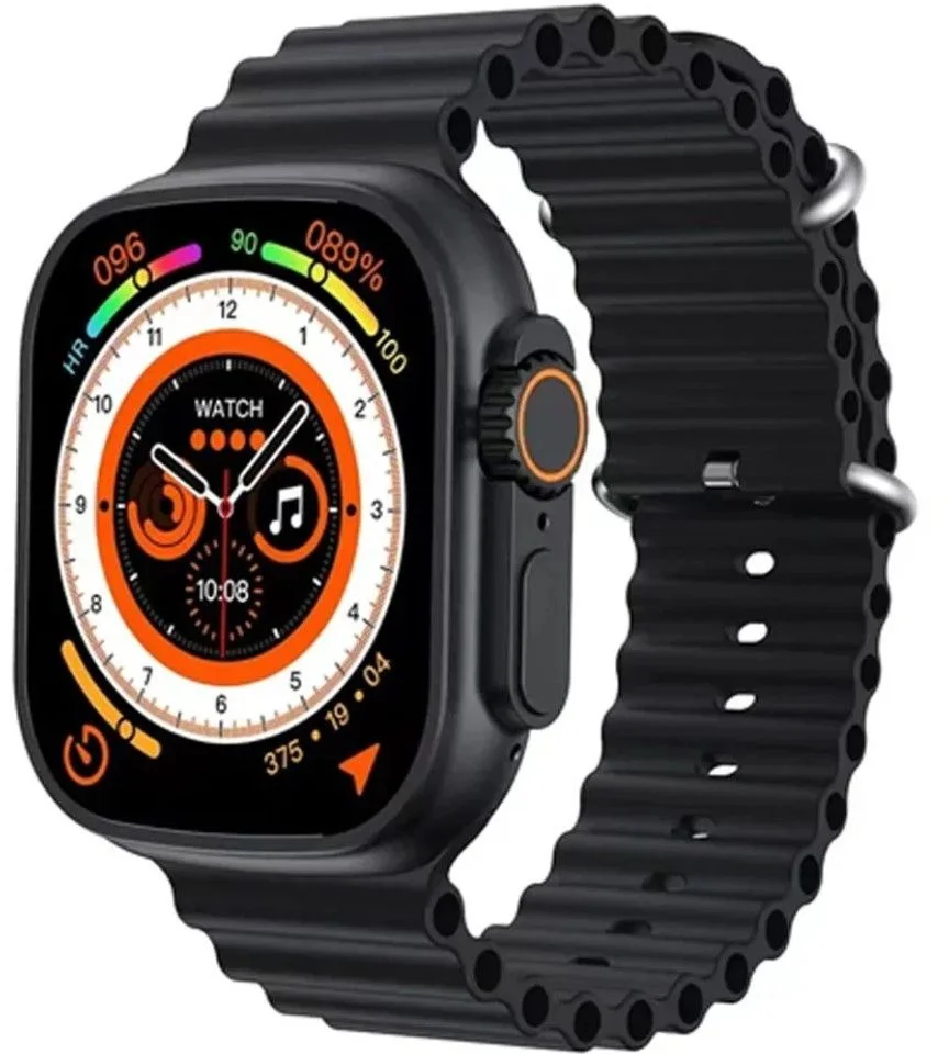 Смарт-часы WIFIT WiWatch S1, черные-0