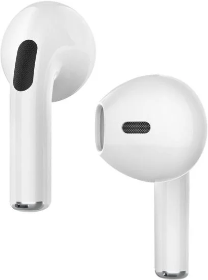 Беспроводные TWS наушники с микрофоном Defender Twins 930 Bluetooth, белые-0