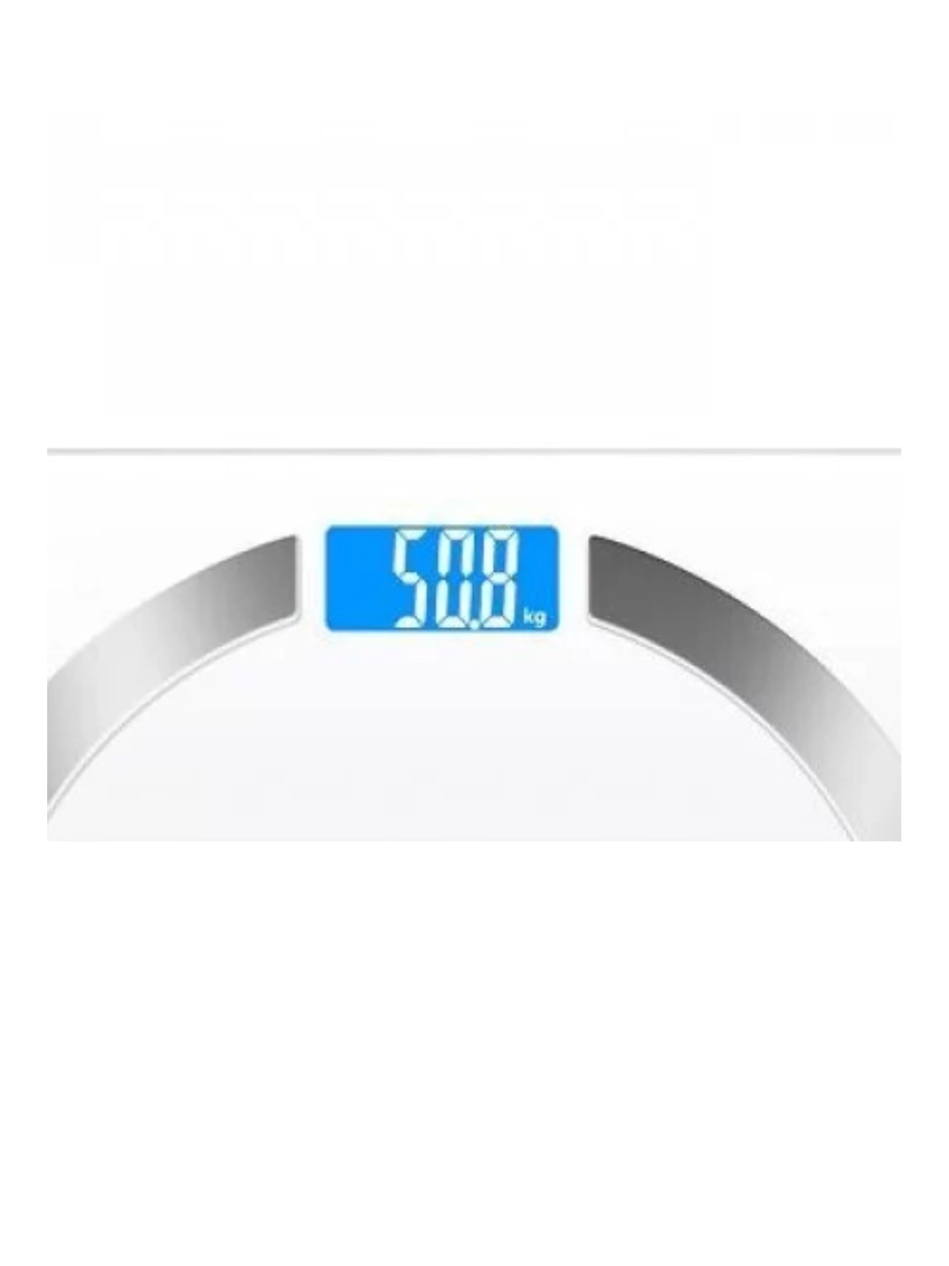 Весы электронные напольные Sakura SA-5056W (180 кг / диагностика)-2