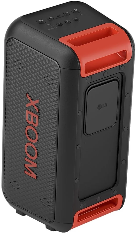 Портативная колонка LG XBOOM XL5S 200 Вт чёрный-7