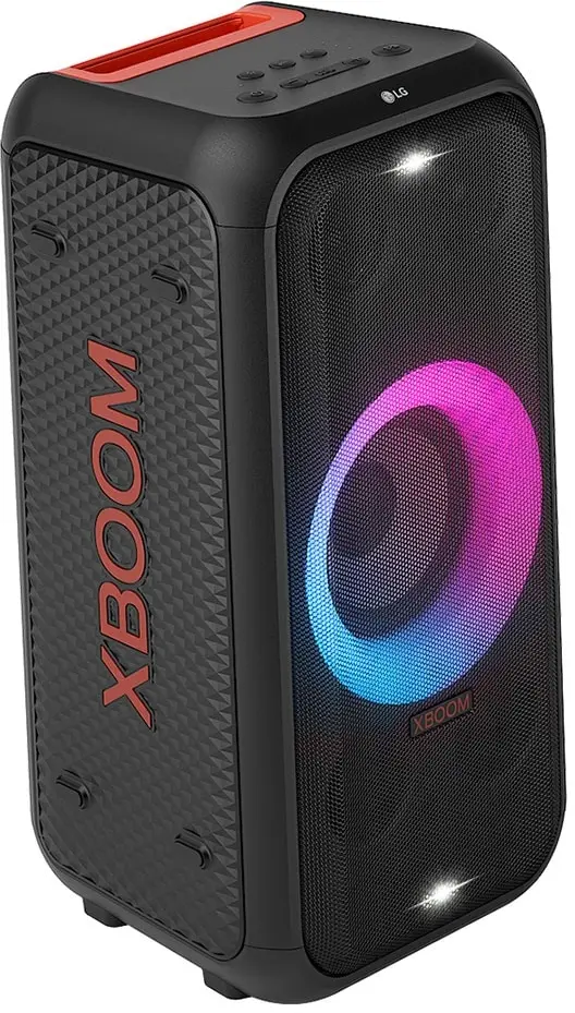 Портативная колонка LG XBOOM XL5S 200 Вт чёрный-1