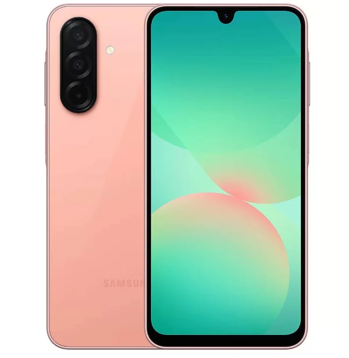 Смартфон Samsung Galaxy A26 8/256 ГБ (SM-A266B), розовый-0