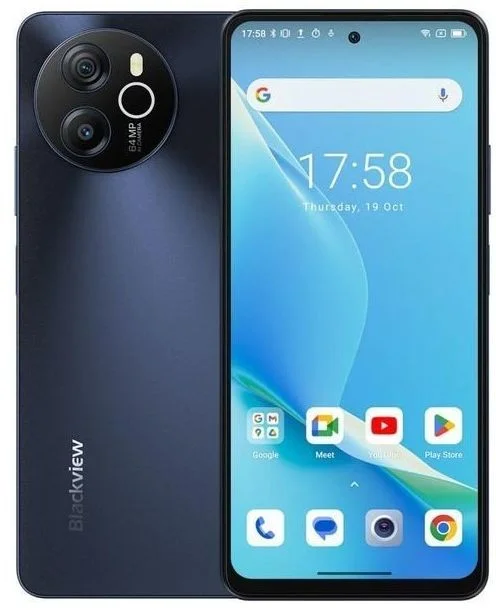 Смартфон Blackview SHARK 8 8/256,серый-0