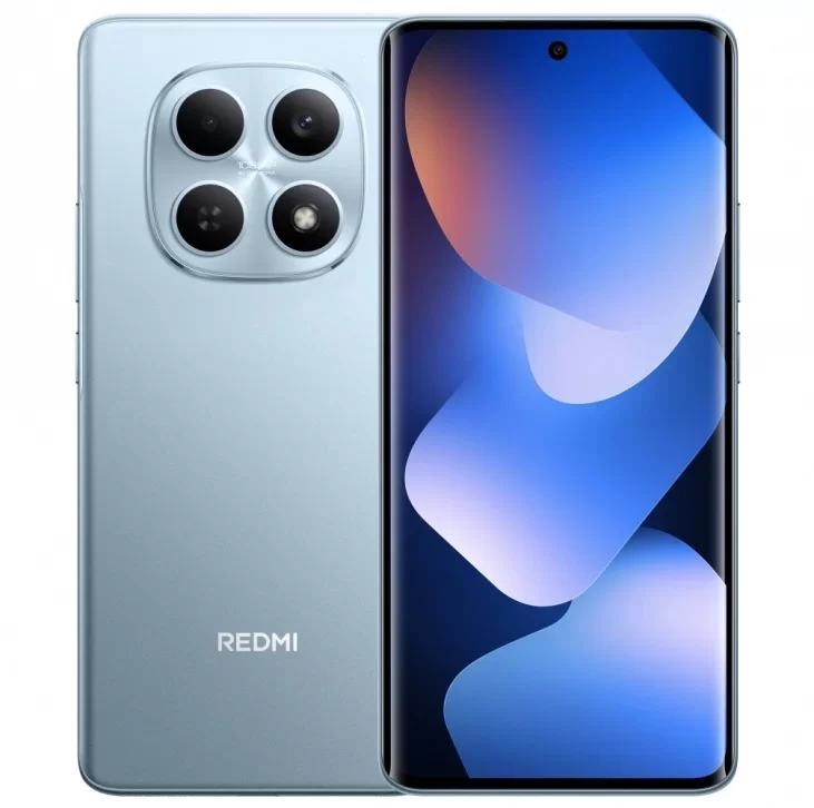 Смартфон Xiaomi REDMI Note 15 8/128 ГБ, голубой-0