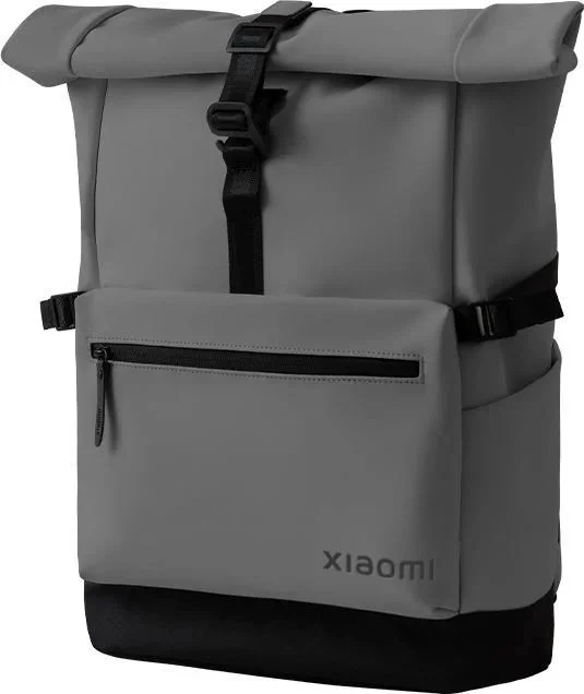 Рюкзак Xiaomi Roll Top Casual Backpack (BHR9055GL)-0