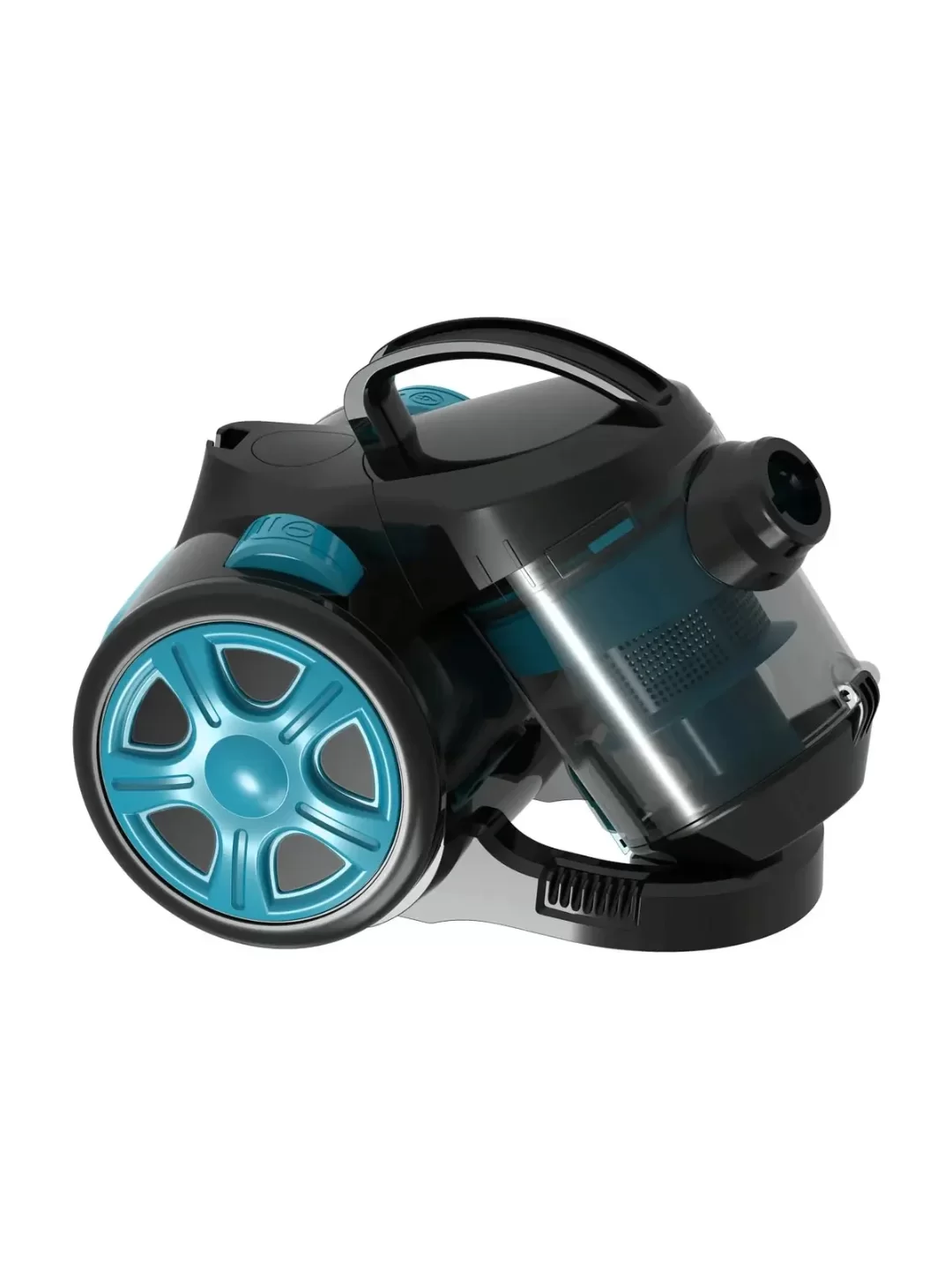 Пылесос Blackton Bt VC1802B (1400/350Вт / контейнер 2л / голубой)-1