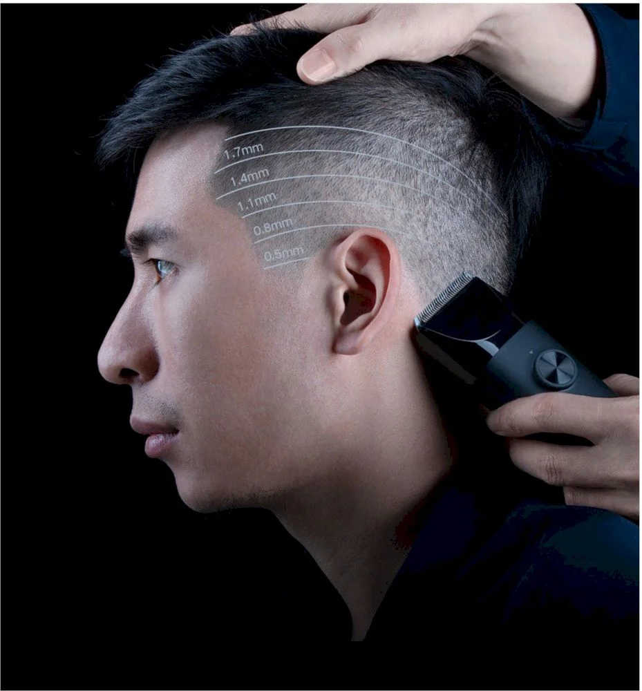 Машинка для стрижки Xiaomi Mi Hair Clipper (BHR5891GL)-5