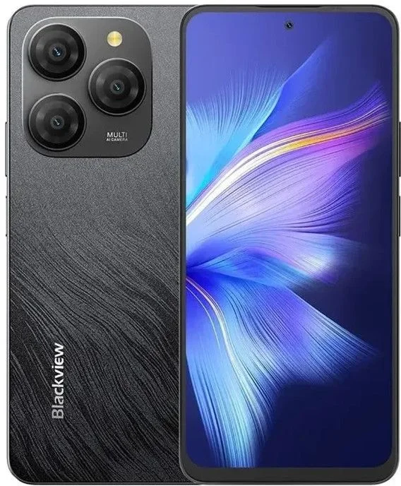 Смартфон Blackview SHARK 9 8/256,чёрный-0