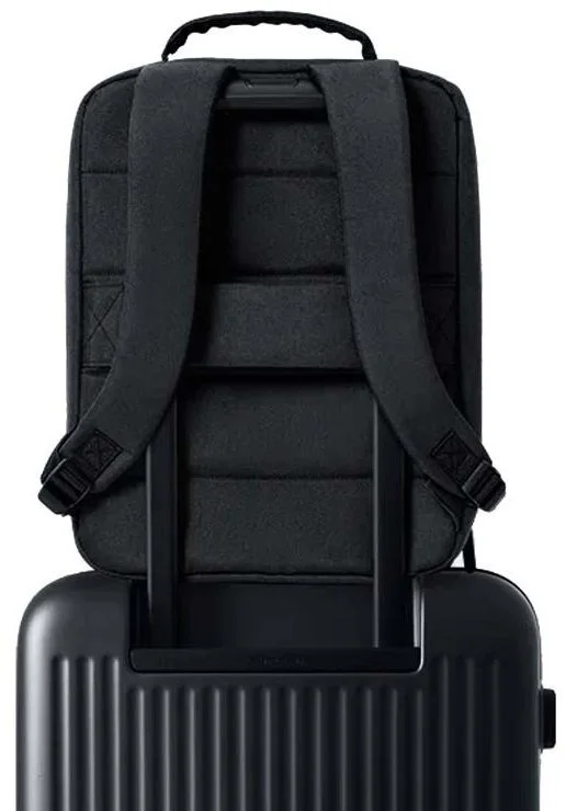 Чемодан Xiaomi Front Opening Luggage 20", черный (BHR8768GL)-5