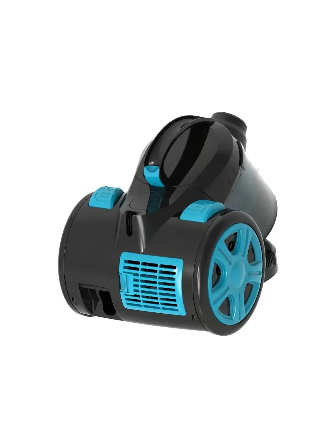Пылесос Blackton Bt VC1802B (1400/350Вт / контейнер 2л / голубой)-2