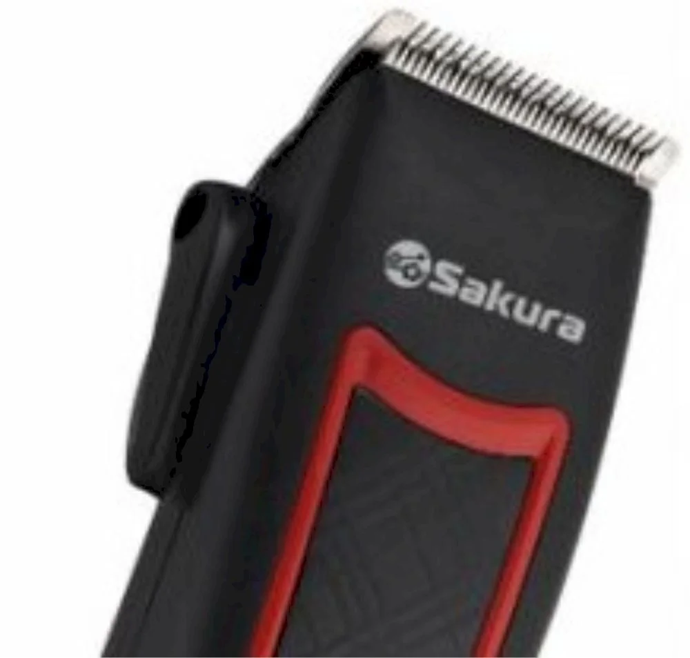 Машинка для стрижки Sakura SA-5109R-1