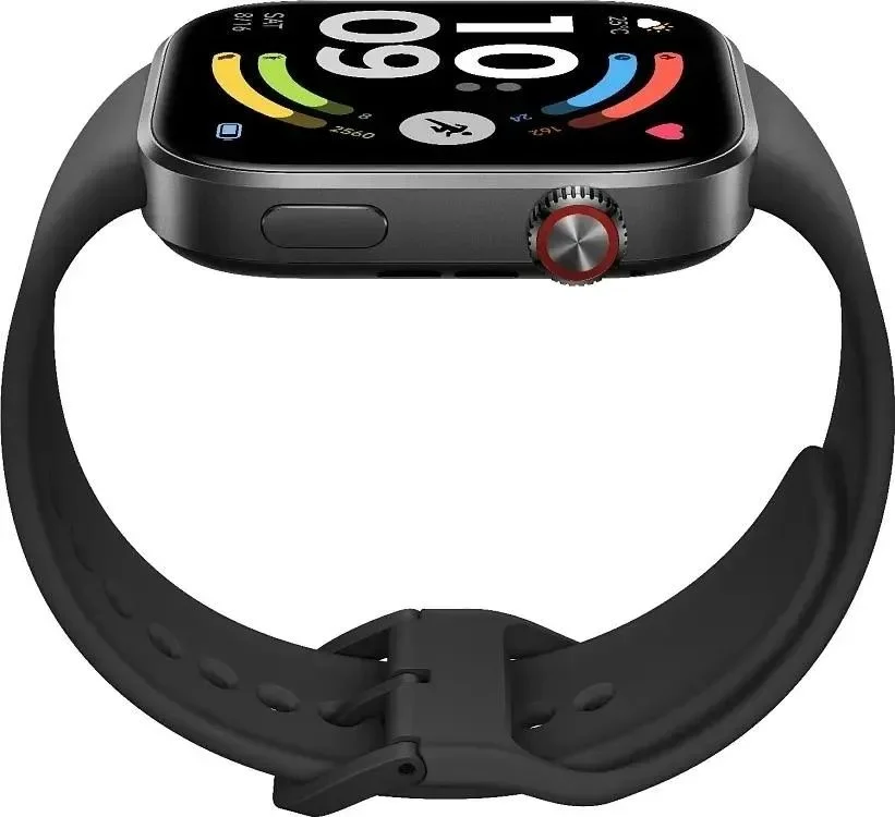 Смарт-часы Xiaomi Redmi Watch 6, черные (BHR08CIGL)-6