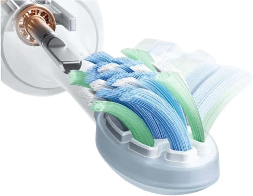 Зубная щетка Xiaomi Oscillation Electric Toothbrush, голубая (BHR9809GL)-4