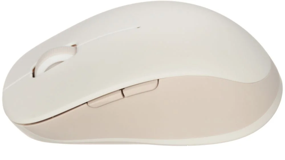 Беспроводная мышь Xiaomi Dual-mode Wireless Mouse 2, белая (BHR8849GL)-3