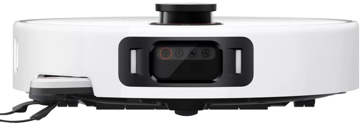 Робот-пылесос Xiaomi Robot Vacuum 5 Pro, белый (BHR07WFEU)-2