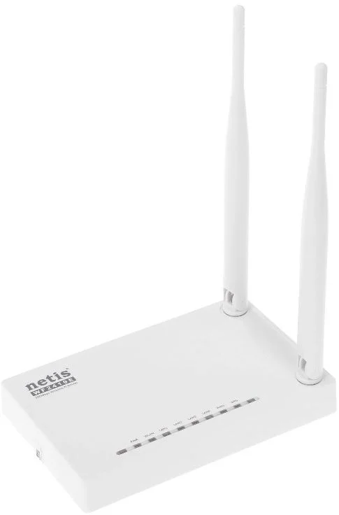 Роутер беспроводной Netis WF2419E N300 10/100BASE-TX белый-0