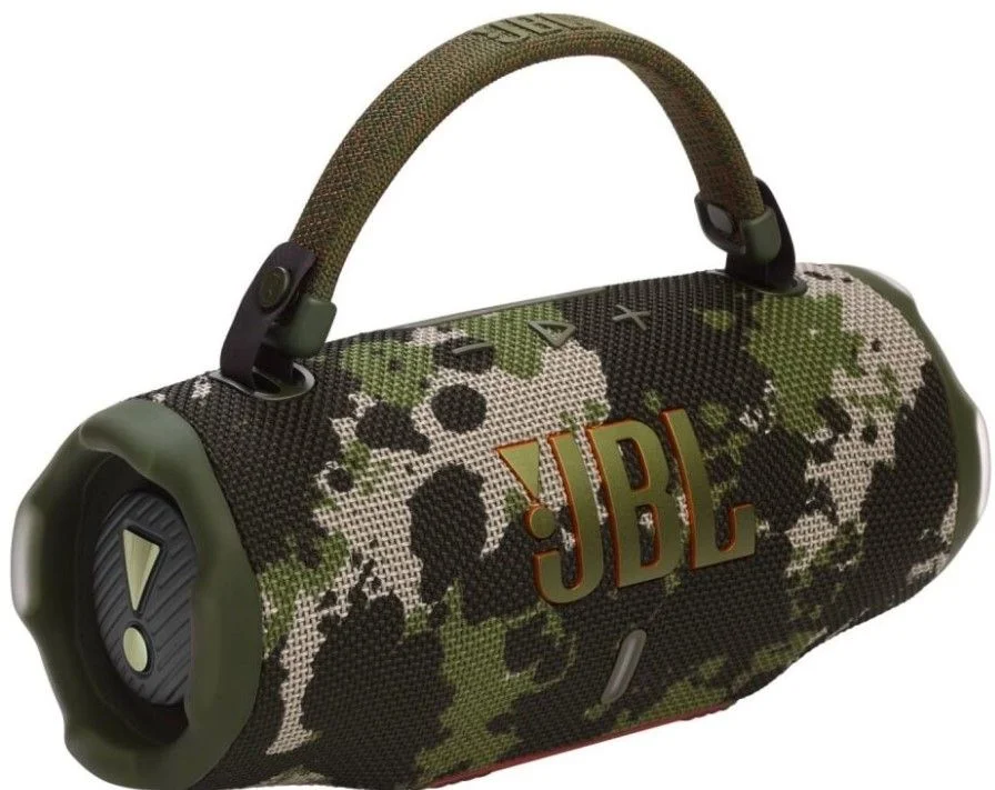 Портативная колонка JBL CHARGE 6 <SQUAD>-4