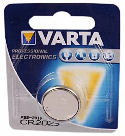 Батарейка BL1 Varta CR2025 6025 ELECTRONICS BL1-0