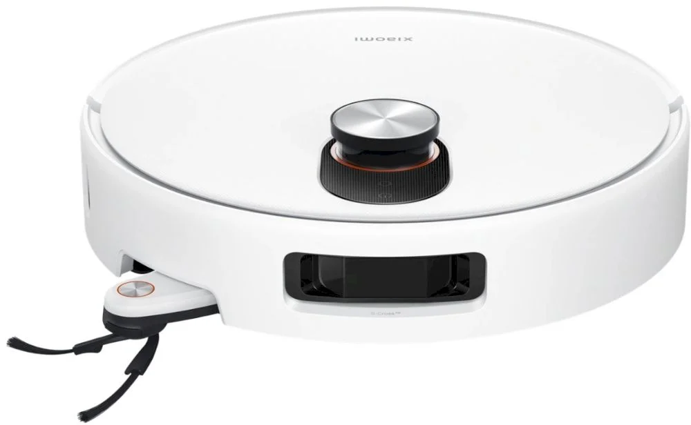Робот-пылесос Xiaomi Robot Vacuum 5, белый (BHR0834EU)-3