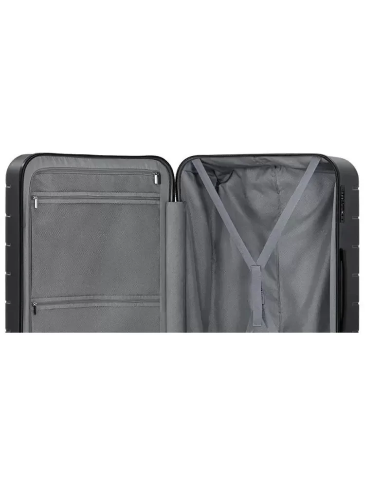 Чемодан Xiaomi Luggage Classic Pro 20", серый (BHR8603GL)-3