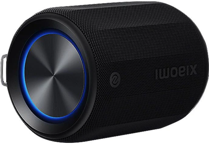 Портативная колонка Xiaomi Bluetooth Speaker Mini, 6W, черная (QBH4274GL)-2