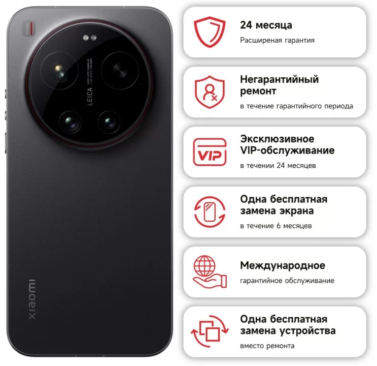 Смартфон Xiaomi 17 Ultra 16/512 ГБ, черный-2