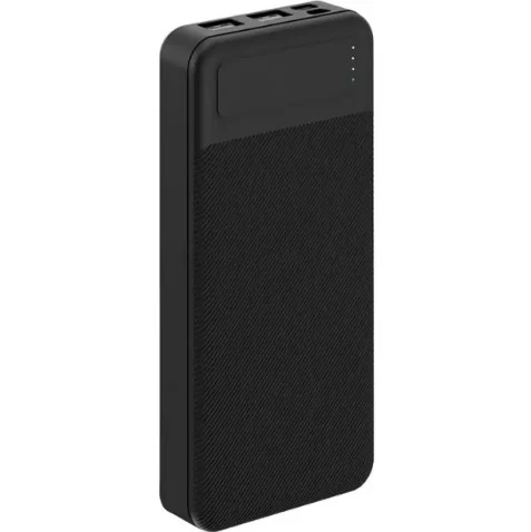 Портативная батарея TFN PowerAid (10W) 10000мАч, черная-0