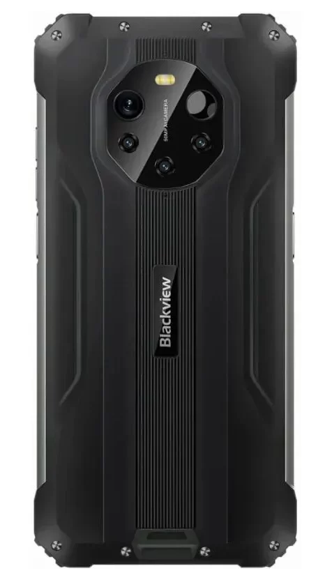 Смартфон Blackview BL8800 Pro 8/128 (тепловизор),чёрный-2