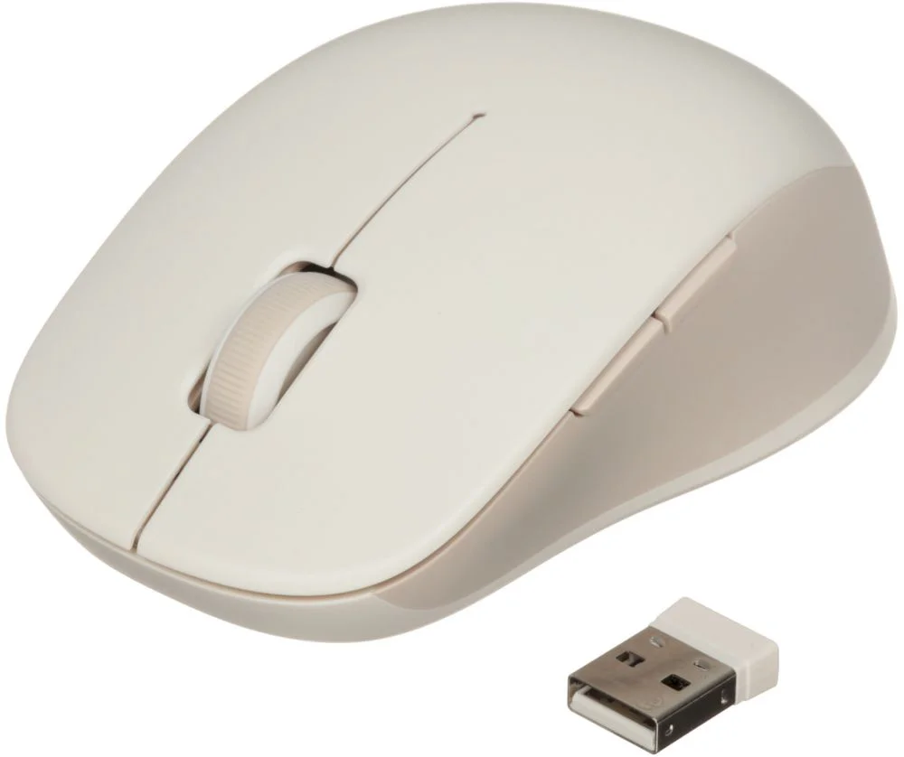 Беспроводная мышь Xiaomi Dual-mode Wireless Mouse 2, белая (BHR8849GL)-5