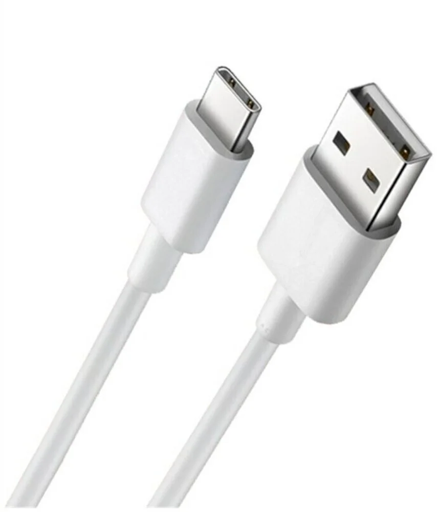 Кабель Xiaomi USB-A - USB-C, 3A, 1 метр (BHR087GGL)-0