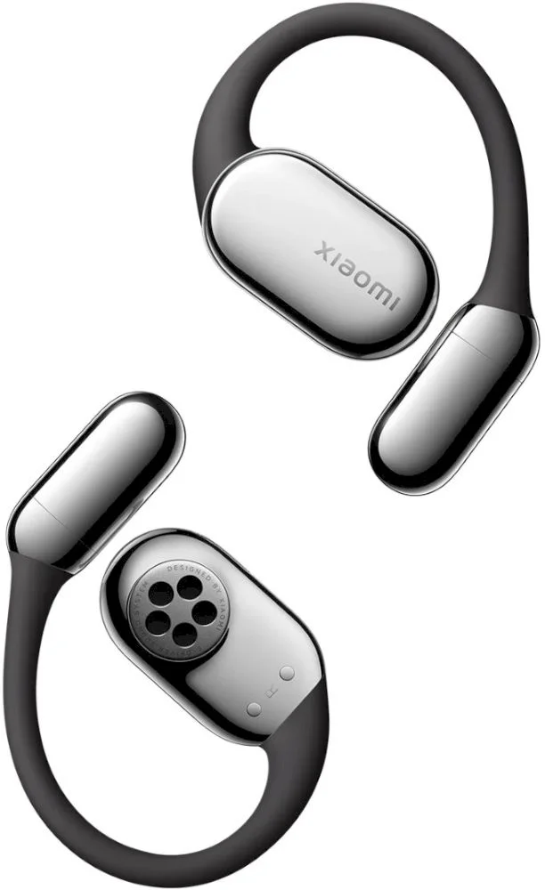 Беспроводные TWS наушники Xiaomi OpenWear Stereo Pro, черные (BHR080IGL)-1