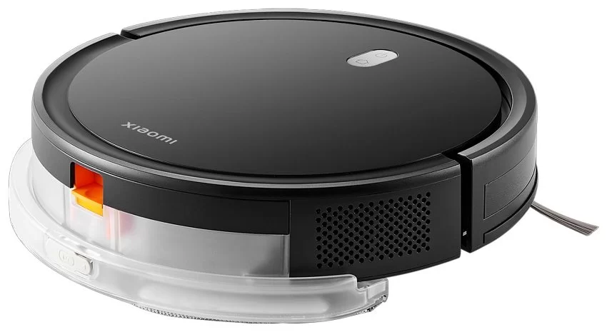 Робот-пылесос Xiaomi Robot Vacuum E5, черный (BHR8298EU)-4