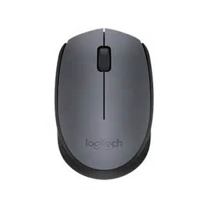 Беспроводная мышь Logitech M170, (Радиоканал/1000 dpi), Серая-0