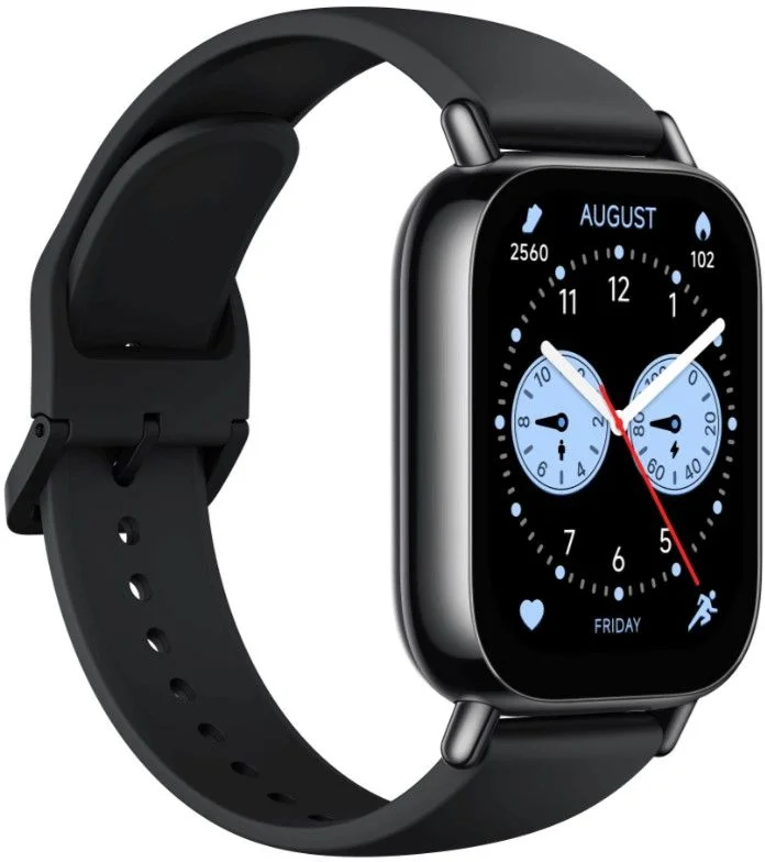Смарт-часы Xiaomi Redmi Watch 5 Lite, черные (BHR8789GL)-0