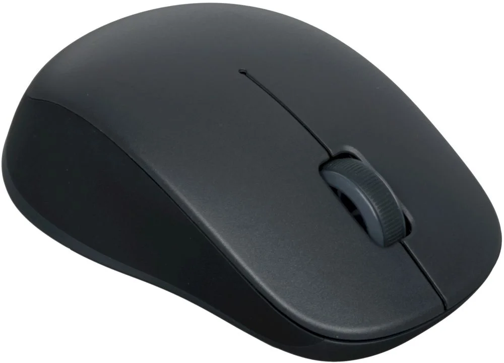 Беспроводная мышь Xiaomi Dual-mode Wireless Mouse 2, черная (BHR8850GL)-1