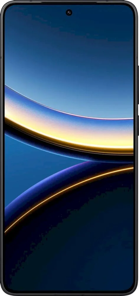 Смартфон POCO F7 Pro 12/512 ГБ, черный-1