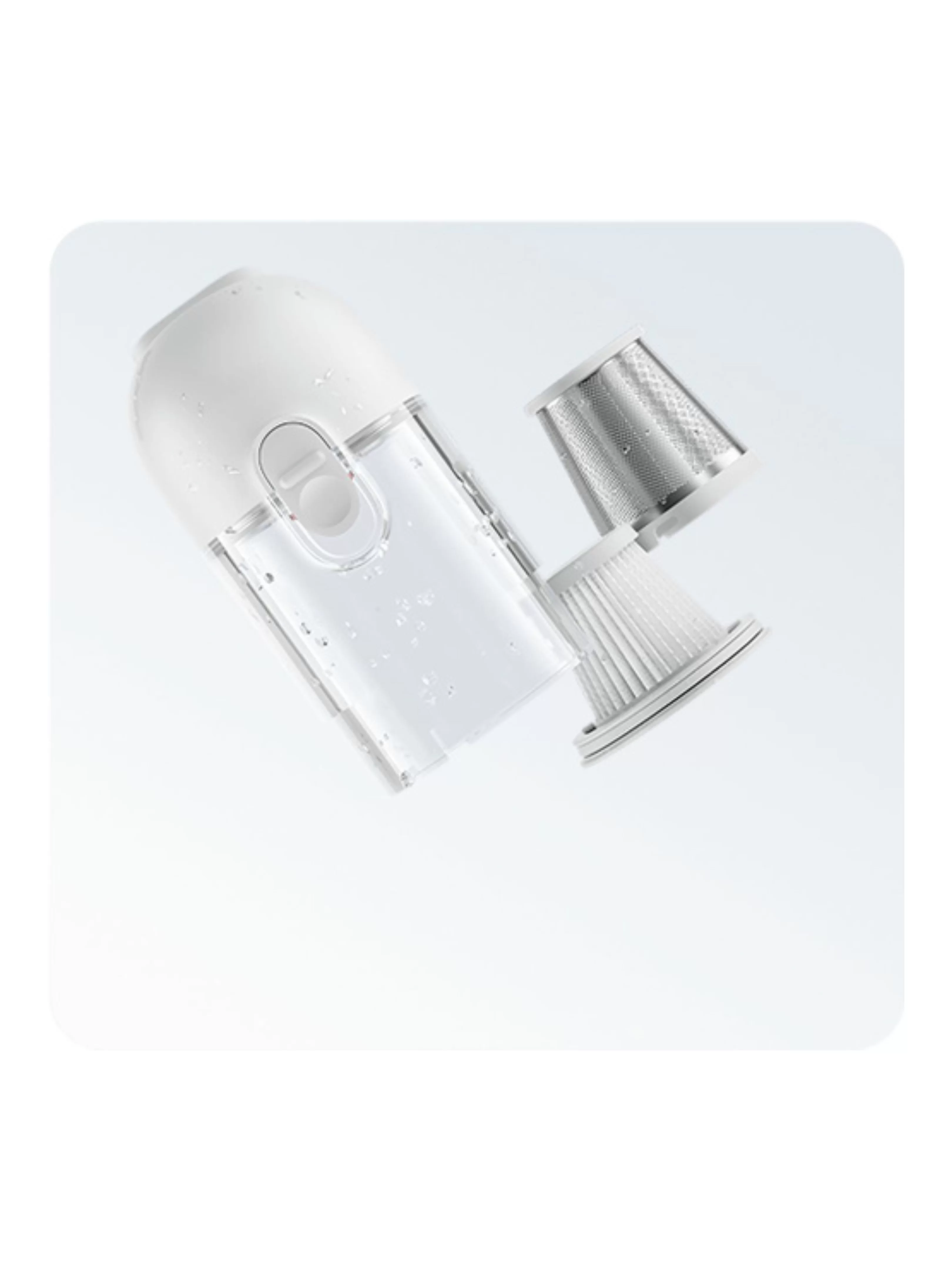Пылесос Xiaomi Mi Vacuum Cleaner mini (BHR5156EU)-3