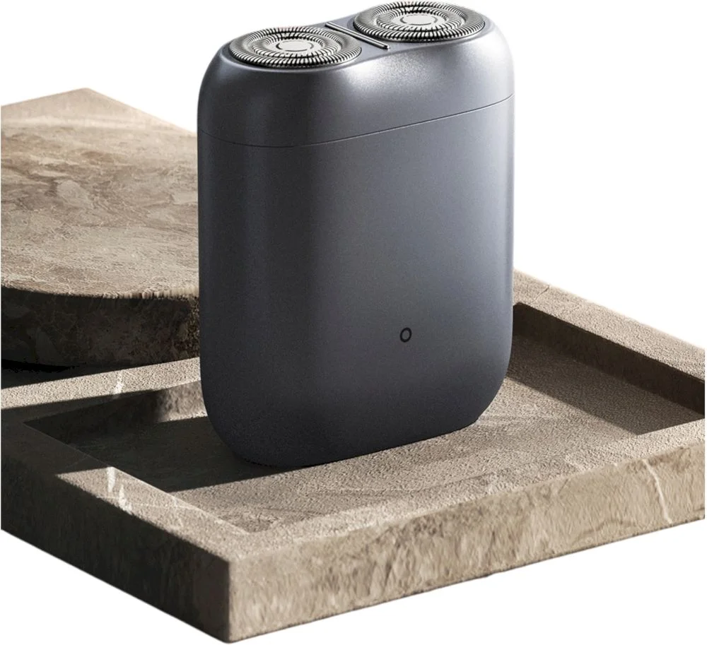 Бритва Xiaomi Electric Shaver S200, серая (BHR9529GL)-6