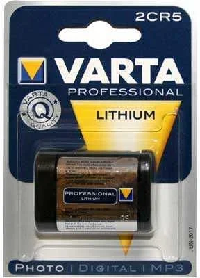 Батарейка BL1 Varta 6430 CR2430 BL1-0