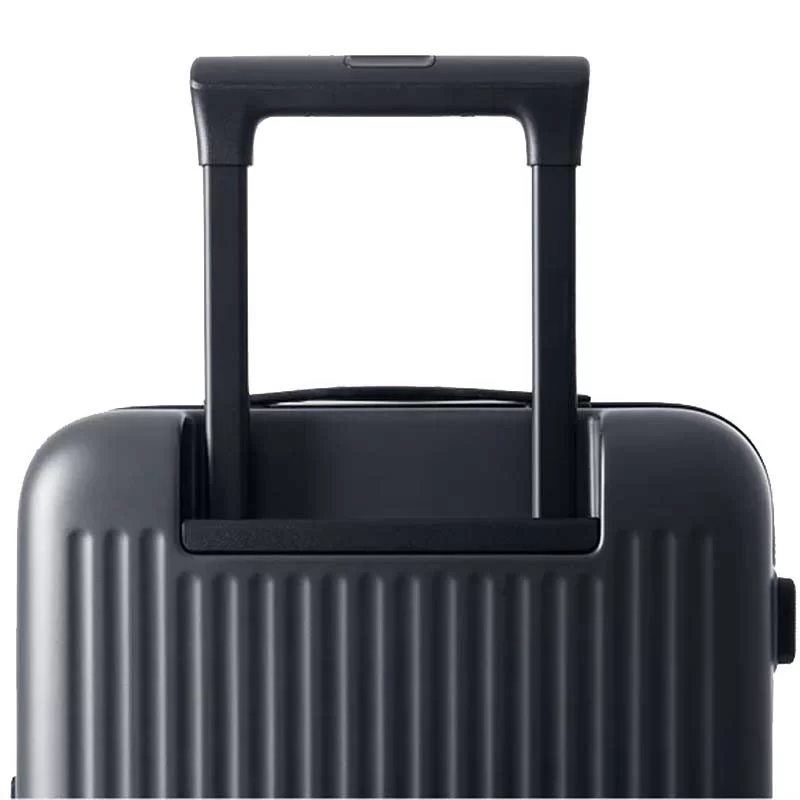 Чемодан Xiaomi Front Opening Luggage 20", черный (BHR8768GL)-4