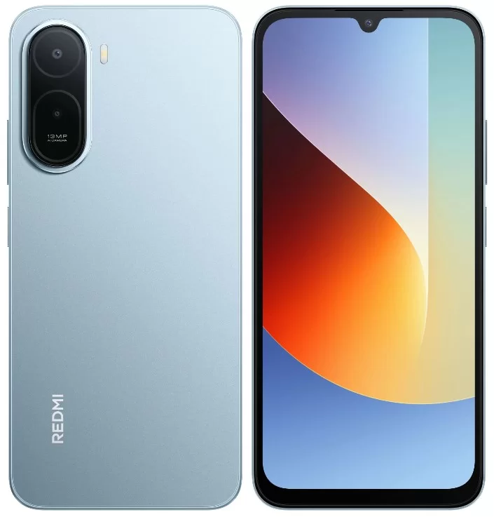 Смартфон Xiaomi REDMI A7 Pro 4/128 ГБ, голубой-0
