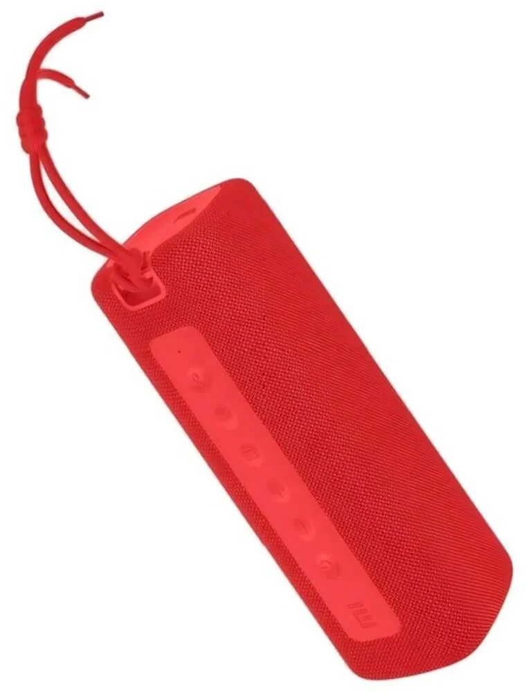 Колонка Xiaomi Mi Portable Bluetooth Speaker, 16W, красная (QBH4242GL)-2