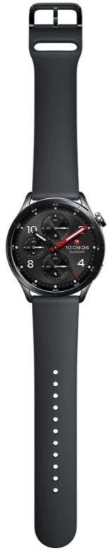 Смарт-часы Xiaomi Watch S5 Bluetooth, черные (BHR08IVGL)-2
